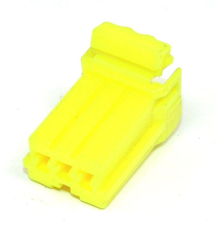 Connectronix Automotive CONN TE Conectivity 174921-7 070 MLC PLUG HSG 3P YELLOW