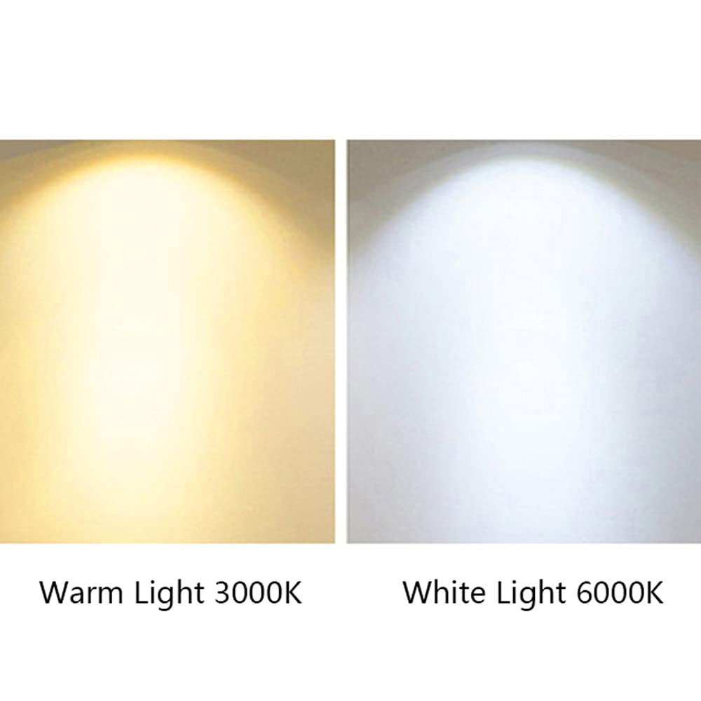 Lampada da Parete, Camera da Letto Una Volta Postmoderna Luce LED Semplice Lampada da Comodino Decorazioni per Soggiorno Lampade Luci per Scale,r Arredamento per la casa