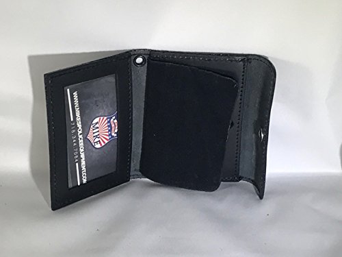 New York City police officer snap wallet2