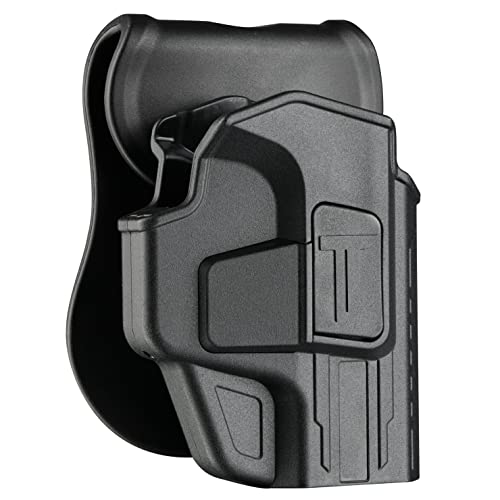 Ruger Max 9 Holster, OWB Holster for Ruger Max-9...
