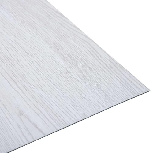 Planchas autoadhesivas de PVC impermeables para suelo lavable y cambio de baldosas 4