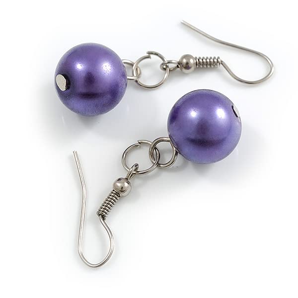Avalaya set morado ideal para ocasiones especiales 3