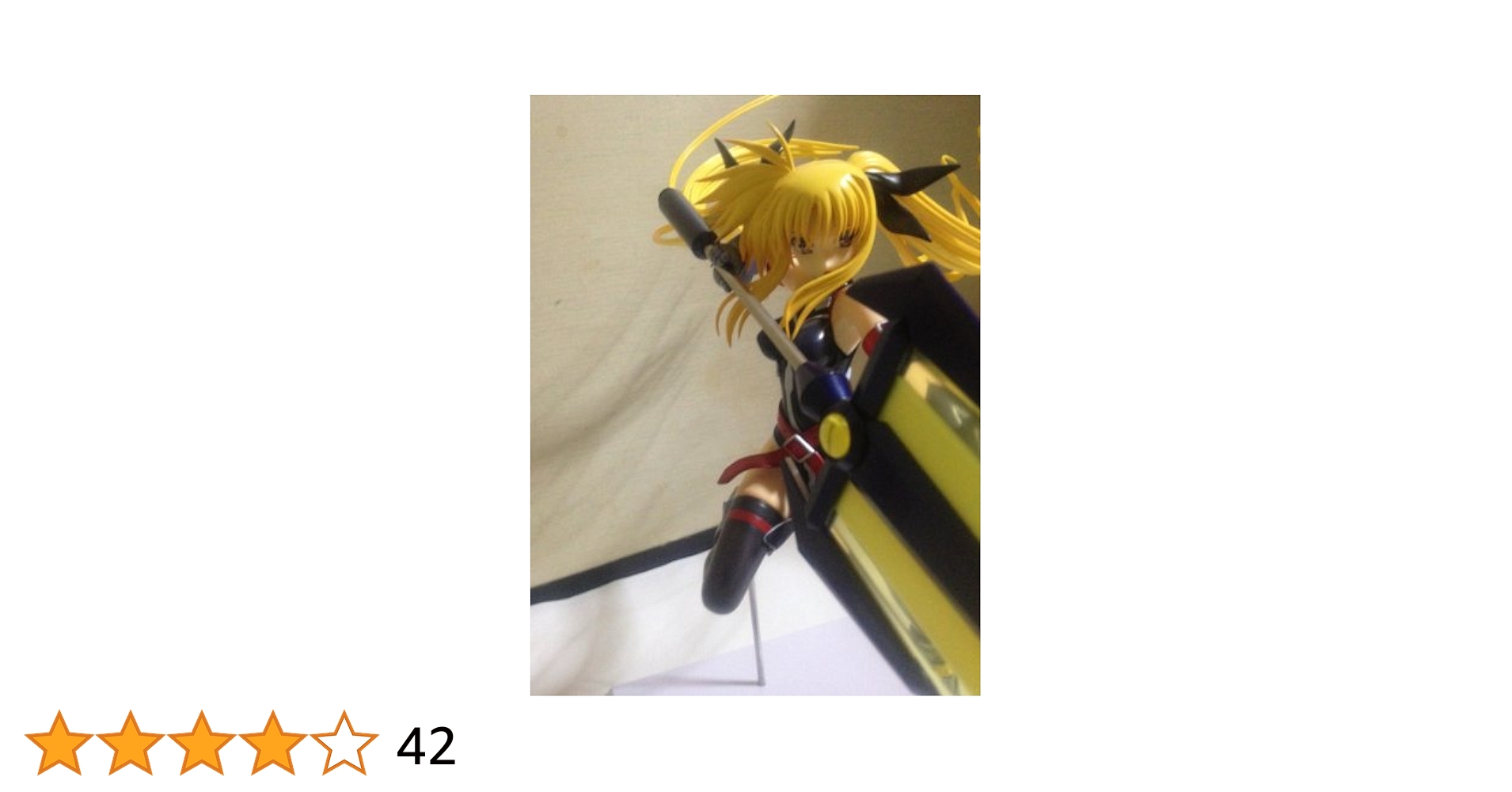 Amazon.co.jp: 魔法少女リリカルなのはStrikers フェイト・T