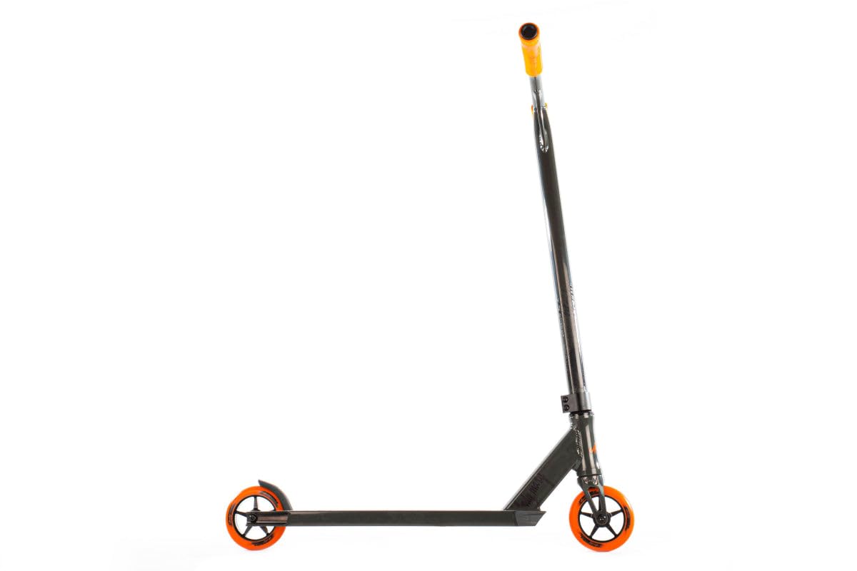 VERSATYL Trottinette Freestyle Bloody Mary V2 Orange Blue Black