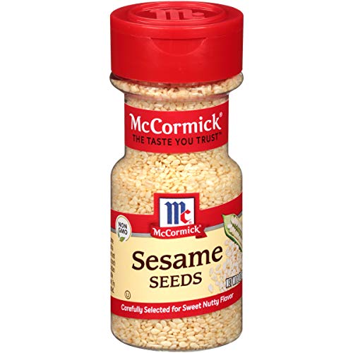 McCormick Sesame Seeds, 2 oz