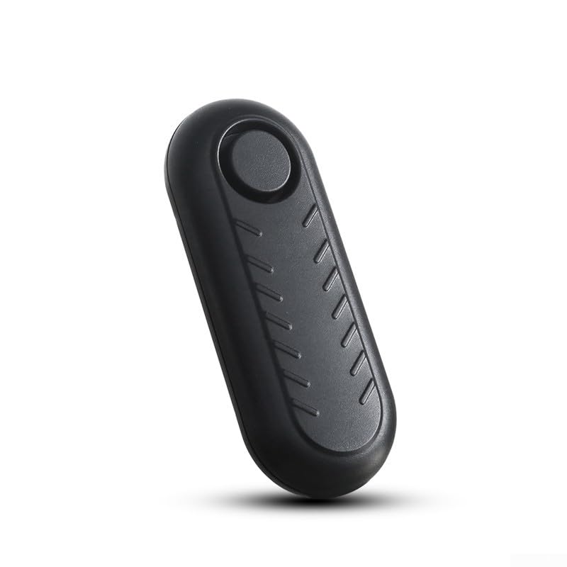 Findme - Allarme wireless per bicicletta, con telecomando e sensore di vibrazione forte da 120 dB, IPX5, resistente alle intemperie, antifurto, per moto elettriche e scooter