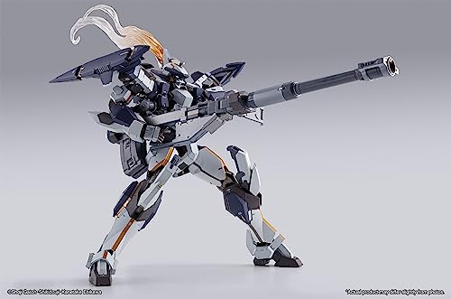 Image of TAMASHII NATIONS - Full Metal Panic! - Laevatein Arbalest Reference, Bandai Spirits Metal Build Action Figure