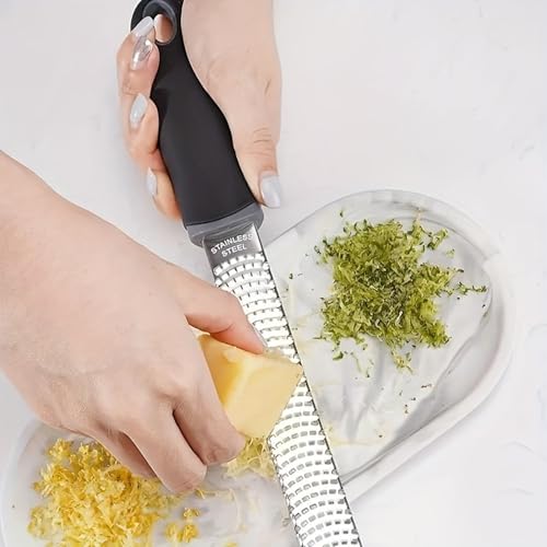Rallador manual de acero inoxidable para cocina miniatura 4