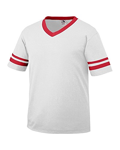 Augusta 361 - Youth Sleeve Stripe Jersey