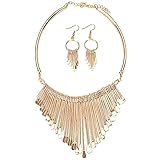 Unsere Halskette passt einfach zu Kleidung, Kleid oder lässig, macht Sie stilvoller und schöner.