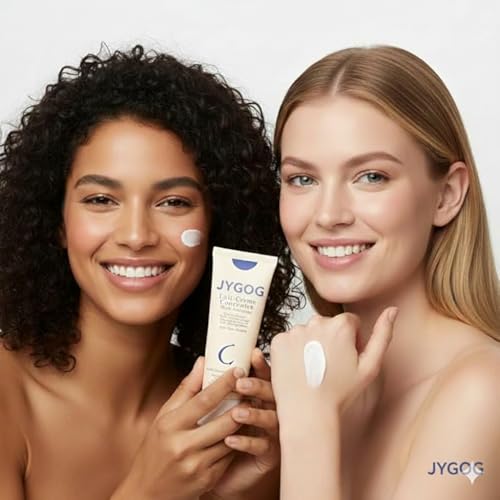 Image of Ambryolisse - Lait-Creme Concentre - 3 in 1 Multifunction Moisturiser - Primer, Moisturiser, and Make-up Remover - Moisturises, Nourishes and Repairs the Skin - Satin Finish - 30ml
