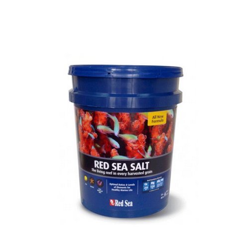 Red Sea Salt 7 kg - Sale marino per acquario, ideale per reef maturo