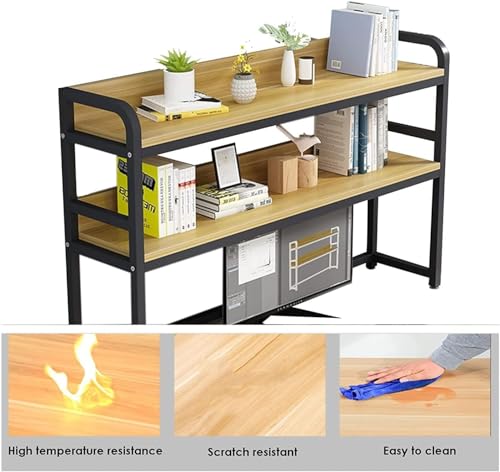 Présentoir de rangement ouvert multifonctionnel de maison