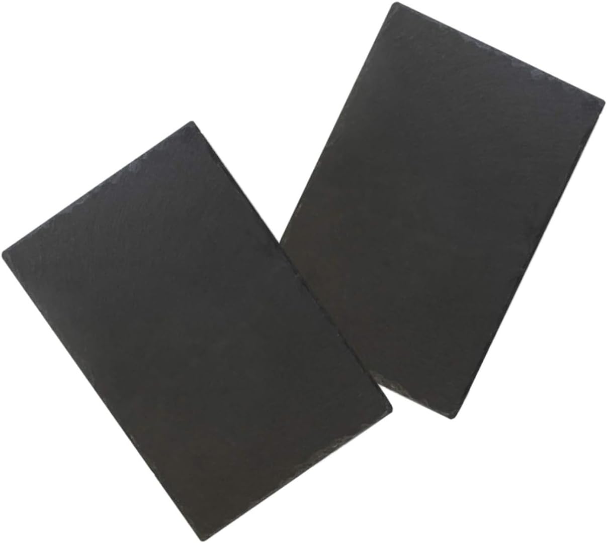 2Pcs Charcuterie Board Multi Function Serving Plates for Sushi Cheese and Appetizers Elegant Dishes for Dining and Entertaining