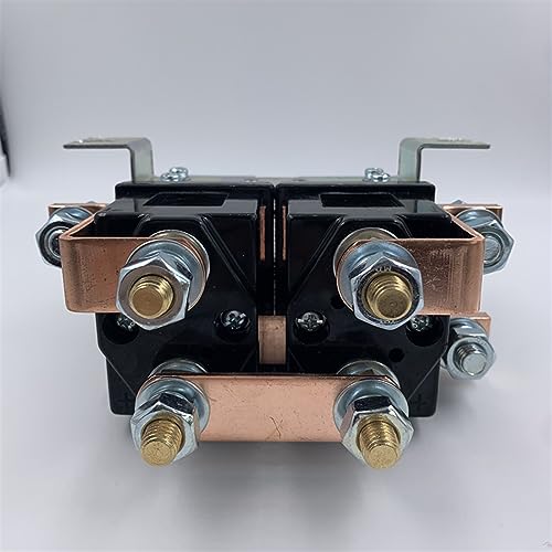 Contacteur CC SW202 48v à commande magnétique haute performance 400A - 6