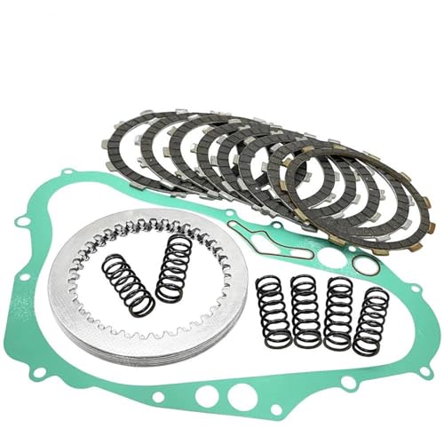 Kit d'embrayage complet DRZ400S DRZ400SM ressorts joints transmission moto 2000-2021