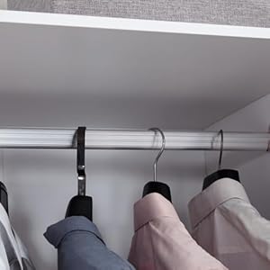 Wardrobe Closet Armoire Wardrobe Closet White Storage Cabinet Wooden Clothes Closets Cabinet Bedroom Armoires Cabinet with Hanging Rod Shelves63 W x 20 H x 74 H