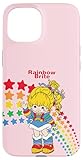 Rainbow Brite Wisp Sliding Down Rainbows Retro Portrait Case for iPhone 15