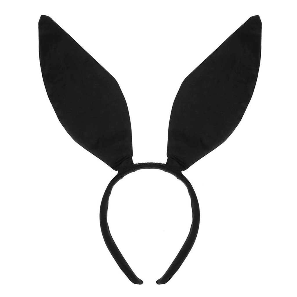 Fentency Punk Hair Accessories Women Students Washing Face Hairband Headbands Black&White Color Cartoon Hair Hoop