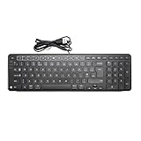 Connectivité sans fil : ce clavier noir est simple à installer et à configurer pour votre commodité – connectez-vous via un récepteur USB-A (protocole propriétaire de contour 2,4 GHz) ou Bluetooth Notre clavier ergonomique sans fil est compatible avec les ordinateurs PC et Mac, et est le partenaire idéal de la série Red de Contour Design.