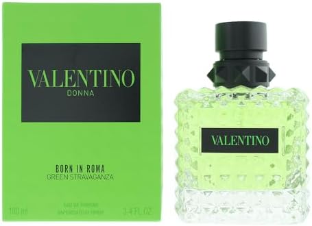 Valentino Donna Born in Roma Green Stravaganza, 1.7oz EDP Spray women