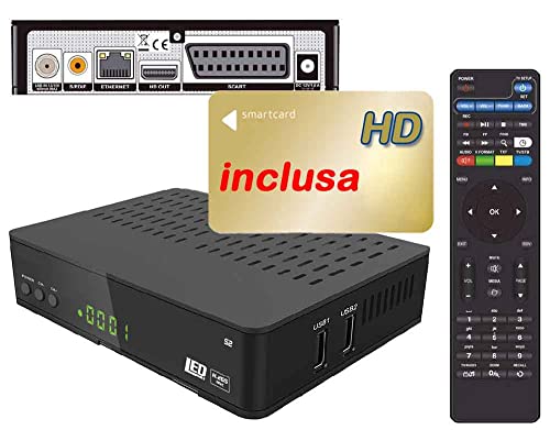 inclusa tessera tv sat NUOVA DA ATTIVARE