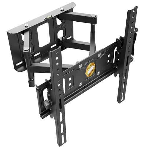 RICOO Supporto TV parete S6244 32”-55” pollici...