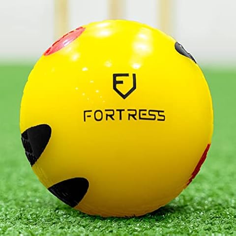 FORTRESS Cricket Coachaballs Practice Balls Set Cover