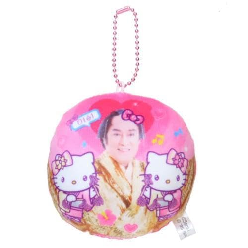 Amazon.co.jp: ケイカンパニー マツケンサンバ×ハローキティ もっちり
