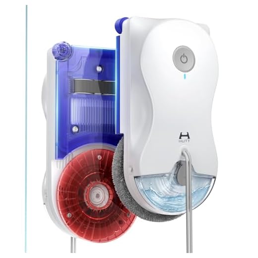 HUTT Window Cleaning Robot