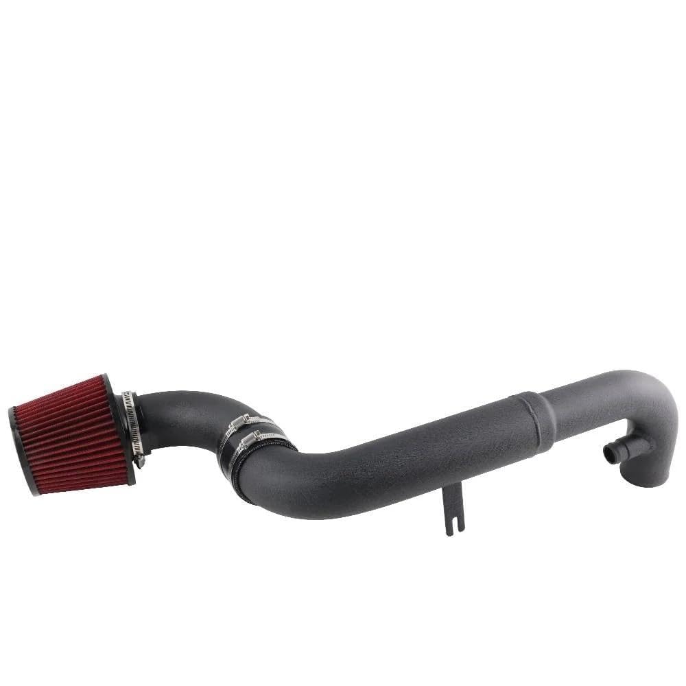 zestaw rur dolotu Zestaw dolotowy zimnego powietrza silnika EA888 Osłona termiczna + filtr + rura pasująca do Vw Tiguan MK1 MK3 MK2 2.0 powietrza do samochodu