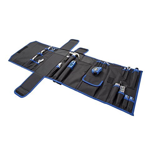 Kobalt 73-Piece Standard (SAE) and Metric Mechanic's Tool Set Soft