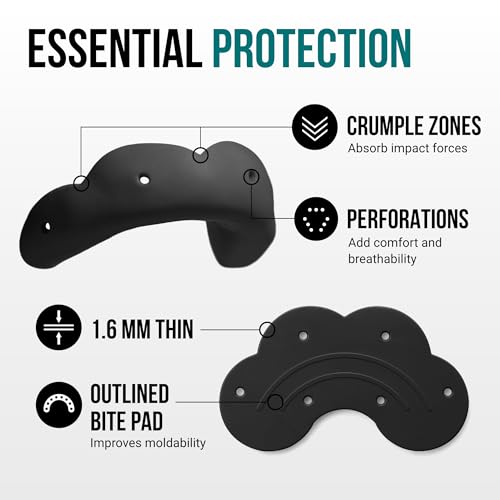 Image of SISU GO Custom Fit Minimalist Sports Mouthguard for Youth /Adults