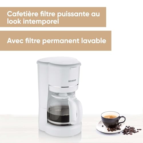 Severin Cafetiere severin ka4323 - vue 5