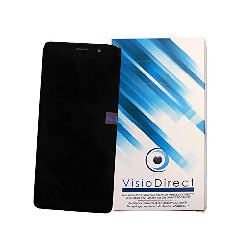 Visiodirect Ecran pour Wiko Tommy 3 5.45