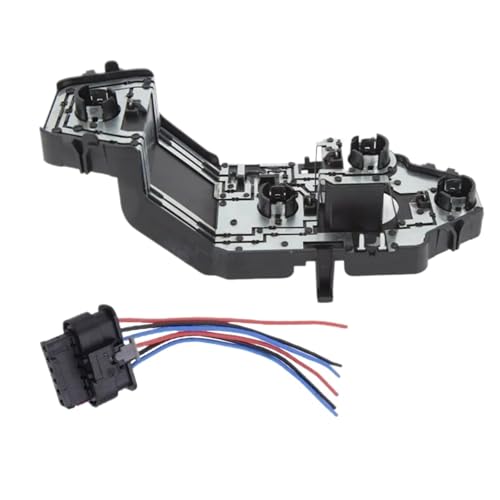 Portalámparas luz trasera Mini Cooper F55 F56 arreglar fallo conexión trasera