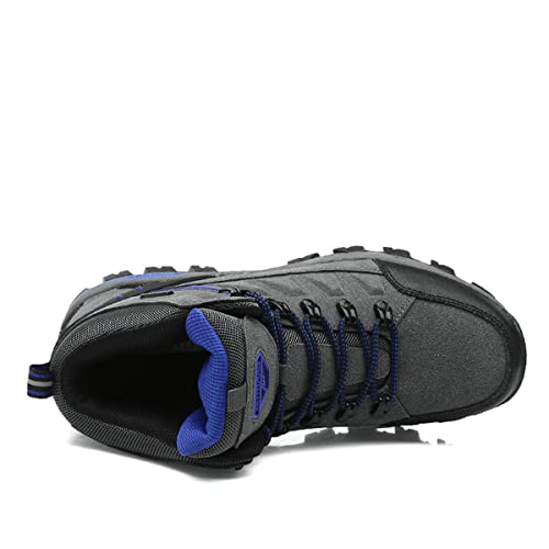 Unisex Hoge Top Lace Up Wandelschoenen Paar Outdoor Bergbeklimmen Laarzen Casual Wandelschoenen voor Mannen en Vrouwen LQ19 - Image 4