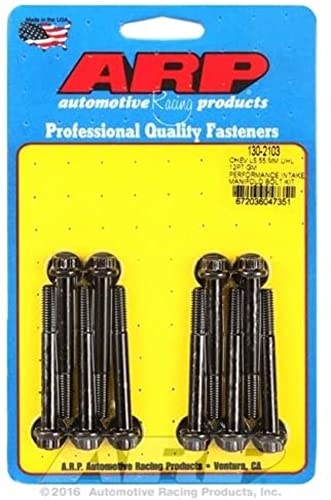 Arp 130-2103 Chevy Ls 55Mm Uhl 12Pt Gm Performance Intake Manifold #TOP5