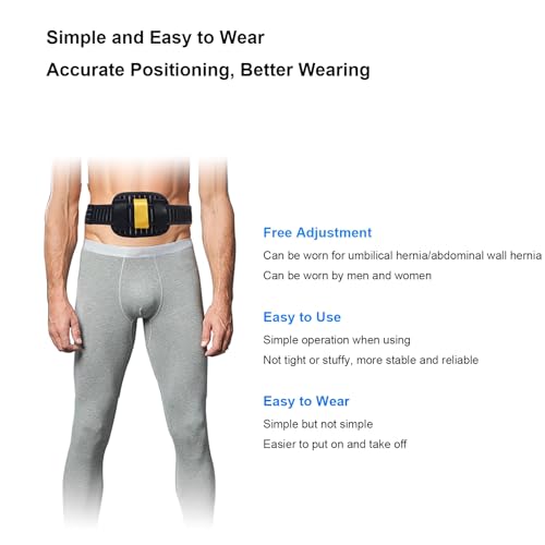 Faja para Hernia Umbilical para Hombre y Mujer miniatura 6