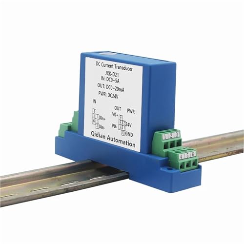 Convertisseur de signal JXK-21 évite les erreurs de mesure AC 0-10A - 5