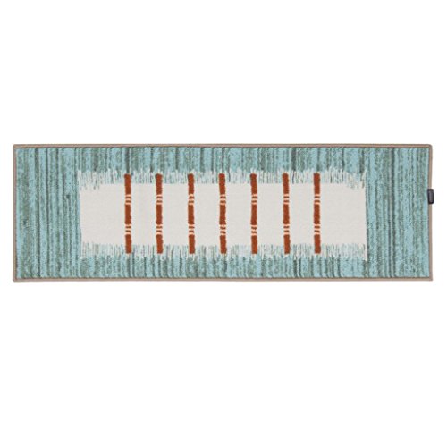 Tapis de cuisine en polyester lavable et tapis de salon moderne - 2