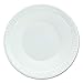Dart 35BWWC Concorde Non-Laminated Foam Dinnerware, Bwls, 3.5-4 Oz, White, Round, Pack of 125 (Case of 8 Packs)