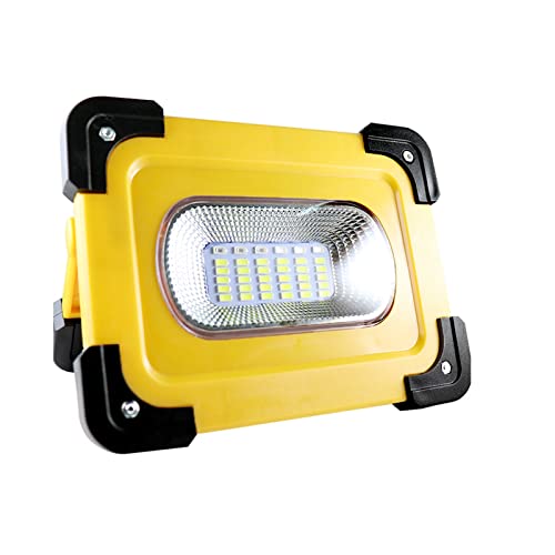 Lampe de camping solaire rechargeable et lanterne pliable d'urgence pour randonnée et rando