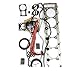 6HH1 Cylinder Head Sheet Engine Gasket Kit 1-87811-078-0 1878110780 Overhaul Kit Compatible for Isuzu 6HH1 FVR FVR33 FVR332 Truck 12V