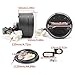 Gauge Speedometer Motorcycle Meter Electric Car Modification Accessories Odometer Tachometer 1-4 Cylinder Tachometer