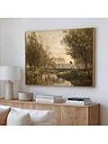 La peinture sur toile est la décor murale parfaite pour le salon, la chambre, la cuisine, le bureau, l'hôtel, le restaurant, la salle de bain, le bar, etc. Ce sera une décoration murale unique qui ajoutera une touche d'élégance à votre espace