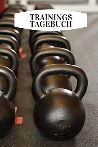 Trainingstagebuch: Workout Planer, Trainingsplaner, Notizbuch a5 liniert | super geeignet auch als Geschenkidee für dein Trainingspartner/in