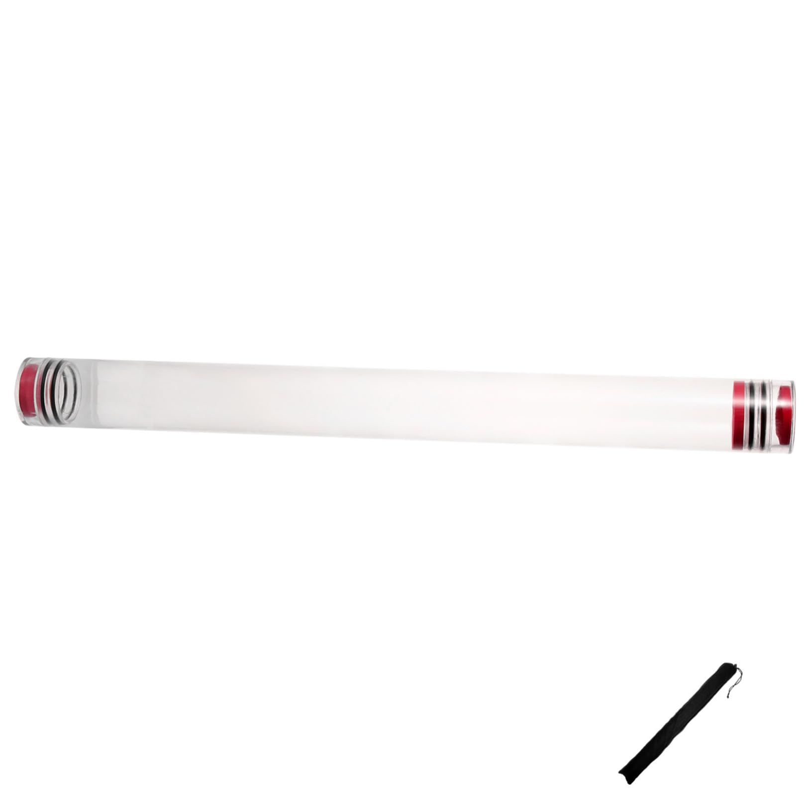 SUPVOX Float Bucket for Fishing Tube Lure Tube Fishing Equipment Floats Holder