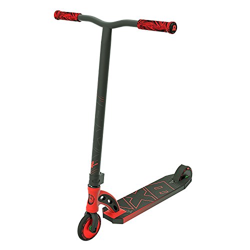 Madd Gear MGP VX8 Freestyle Pro Scooter - Red/Black