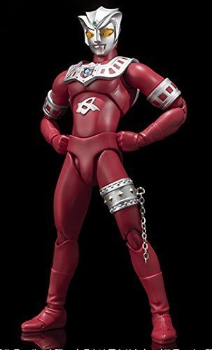 Ultra Act Ultraman: Astra [Import Japonais] - vue 2